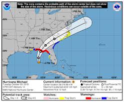 One hurricane (elsa) formed in the atlantic basin in july. Michael Is Now A Major Hurricane And It May Get A Bit Stronger Ars Technica
