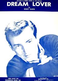 Bobby Darin at the Desert Inn "Darin is back in his old snappy form"!