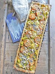 Tarte De Legumes Au Curry Vegan Sans Gluten Sans Cereales Tarte Aux Legumes Tarte Salee Vegan Sans Gluten