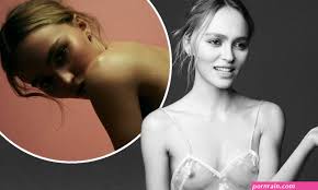 Delve into Lily-Rose Depp's explicit The Idol content