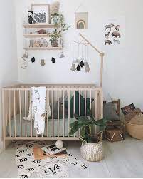 Love This Nursery Cozy Baby Nursery Baby Nursery Neutral Baby Nursery Decor
