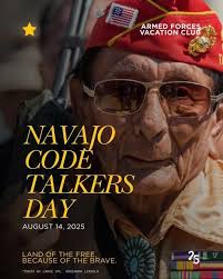 Navajo Code Talker Joe Vandever Sr. "It's the land of free because of the  brave" 1923-2020 May the Navajo Code Talkers legacy live