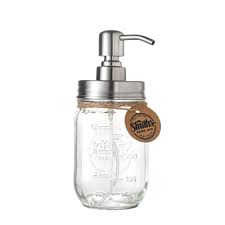We did not find results for: Foaming Mason Jar Liquid Soap Dispenser 7 25 High Rustic Decorative Glass With Durable Material Pump 210 Stainless Steel Lid And Spout Perfect Gift For Weddings Birthdays Christmas Buy Online In Botswana