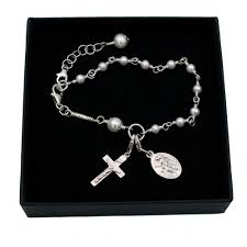 Nothing's harder than impressing the kid who's. First Communion Rosary Beads Totally Irish Gifts Handmade In Ireland