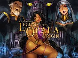 Legend of Queen Opala: Origin [Episode 3] [SweGabe]