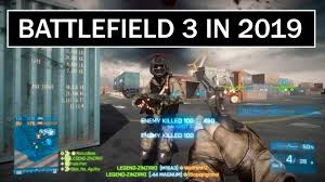 Battlefield 3 In 2019