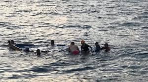 في أول أيام عيد الاضحى: Un Naufrage Au Large De La Tunisie Fait Au Moins 17 Morts Infomigrants