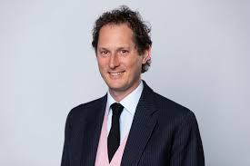 Andrea agnelli is the president of juventus football club a role in which his father also acted. John Elkann Wikipedia