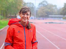 September als pilotprojekt mit bis zu 35.000 läuferinnen und läufern starten. Uta Pippig Und Der Absolute Wille Beim Marathon