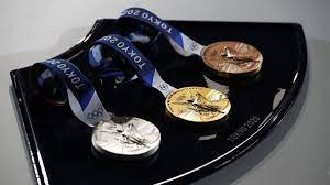 France has competed in every modern olympic games, although its participation at the 1904. Tokyo 2020 Toutes Les Medailles De La France Au Jour Le Jour Lors Des Jeux Olympiques En 2021 Eurosport