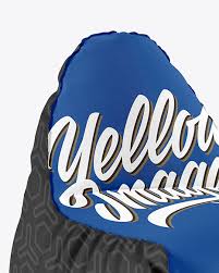 Download Bean Bag Mockup In Object Mockups On Yellow Images Object Mockups PSD Mockup Templates