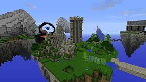 Complete minecraft pe mods and addons make it easy to change the look and feel of your game. Kingdom Of The Sky Map For Minecraft 1 8 9 Minecraftside