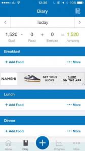 Myfitnesspal is one of the most popular fitness apps on mobile. 9 Best Calorie Counter Apps Of 2020 Infographics
