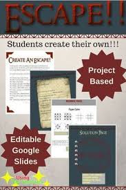 If You Re Looking For Escape Room Ideas Here S A Great Idea For An Escape Room For English Math Science Escape The Classroom Escape Room Escape Room For Kids