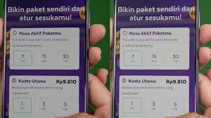 Pada menu ini, pertama pengguna bisa mengatur masa aktif paket. Bidik Pangsa Pasar Kaum Muda Axis Luncurkan Paket Inovatif Suka Suka Surya