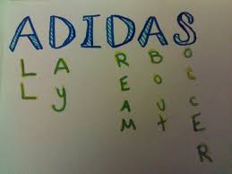 Adidas All Day I Dream About Soccer That S What Ii Think Of To Remember How To Spell It Every Time Soccertips Soccer Quotes Soccer Girl Soccer Jokes