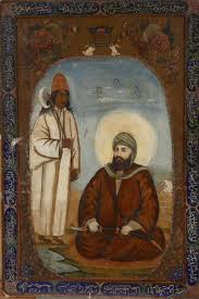 imam ali panosundaki pin