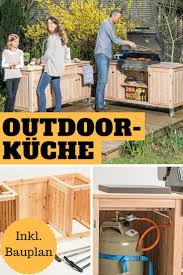 Bauplan Outdoorkuche Selbst Ist Der Mann Bauplan Der Ist Mann Outdoorkuche Selbst Outdoor Outdoor Kitchen Diy Outdoor Furniture