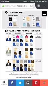 Before i start, i would like to say that skin tone isn't the only factor in determining the color palate one should have. What Colour Shirt Looks Good On Dark Skinned Indian Men Quora