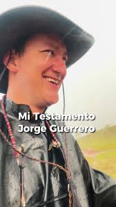 Música De Jorge Guerrero Mi Testamento