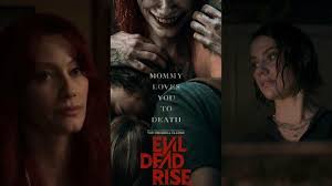 Daftar Pemain Film Evil Dead Rise, Alyssa Sutherland sebagai Ellie dan Lily  Sullivan sebagai Beth