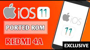 Download and install lineage os 16 android 9.0 pie on xiaomi redmi 4a. Redmi 4a Install Iphone Ios 11 Custom Rom On Android 2018 Ios 11 Rom Install Preview Youtube