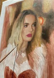 hi to all my newest oil