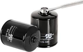 (restricted airflow causes a reduction in engine power and fuel economy.) retail prices range from $35 to $80+ depending on the application. Oelfilter K N Kn 174b Diverse Modelle Kaufen Louis Motorrad Bekleidung Und Technik
