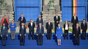 Schon jetzt deutet sich konfliktpotenzial mit den bündnispartnern an. Nato Gipfel Harmonisch Geht Anders Deutscher Bundeswehrverband