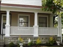 We would like to show you a description here but the site won't allow us. Porchhome Vinyl Front Porch Railing