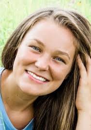 P.E.O. Chapter JH awards scholarship to Baumann