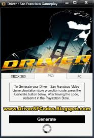 Whats the name of the code for infanite mass. Driver San Francisco Crack And Activation Key Generator Best Free Download Peatix