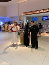 Beauty and the beast movie free online. Mbo Cinemas On Twitter Annabelle Is The Beast Valak Is The Beauty