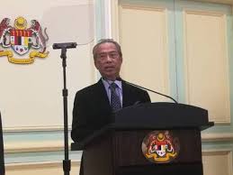 Download as docx, pdf, txt or read online from scribd. Muhyiddin Umum Senarai Kabinet Lantik Empat Menteri Kanan