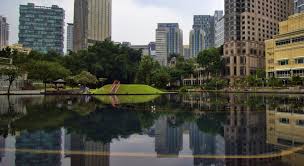 Luxury hotel with indoor pool, connected to the convention center, near klcc park. The Zon All Suites Residences On The Park Kuala Lumpur Price Address Reviews