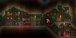 Pin On Terraria House Wallpaper