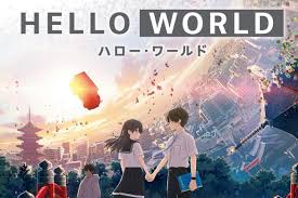 Humans claim we are the most intelligent animals out there. Hello World Deutsche Trailerpremiere Anime Heaven