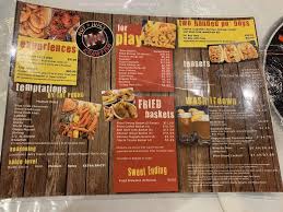 Check spelling or type a new query. Online Menu Of Hot N Juicy Crawfish Restaurant Las Vegas Nevada 89123 Zmenu