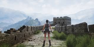 Wilton house, wilton, salisbury, wiltshire, england, uk see more ». Tomb Raider 2 Fan Remake In Unreal Engine 4 Mit Beeindruckender Demo