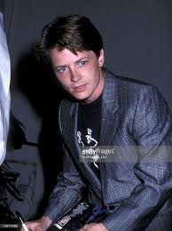 Cutie 1986 Michael Fox Michael J Michael J Fox