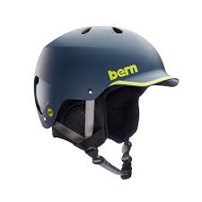 Men's 8tracks black audio knit. All Bern Helmets
