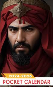 Pocket Calendar 2024