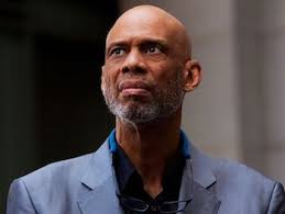 Kareem Abdul-Jabbar, Basketball Player, and Author born