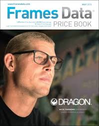 May Price Book Features Dragon by Marchon