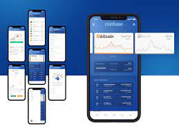 Coinbase Pro App Coin Market App Peterborough