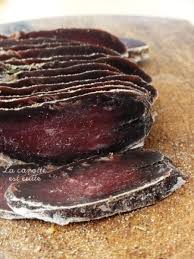 Magret De Canard Sans Peau Seche Maison Magret De Canard Magret Seche Maison Recettes De Cuisine