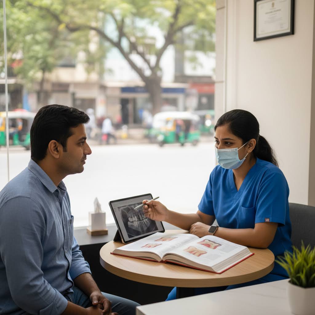 Dental Consultation in Ghaziabad product image