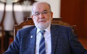 Sp lideri temel karamollağu'nun i̇ngiliz asıllı eşi, nasıl müslüman olduğunu anlattı. Temel Karamollaoglu Nereli Esi Kimdir
