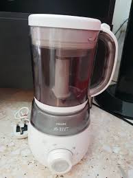 Limited time sale easy return. Philips Avent Food Processor Nl9206ad 4 Bundle Babies Kids Nursing Feeding On Carousell