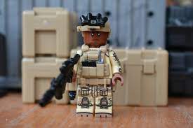 Maybe you would like to learn more about one of these? Building Custom Lego Army Minifigures Minifigures Com Blog